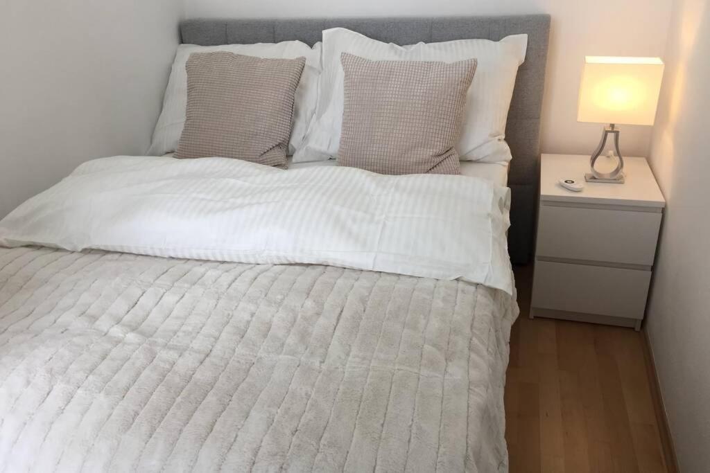 New Cozy Apartment, Top Location, 12 Min To Center فيينا المظهر الخارجي الصورة