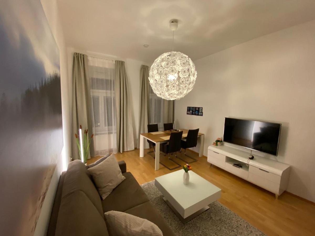 New Cozy Apartment, Top Location, 12 Min To Center فيينا المظهر الخارجي الصورة