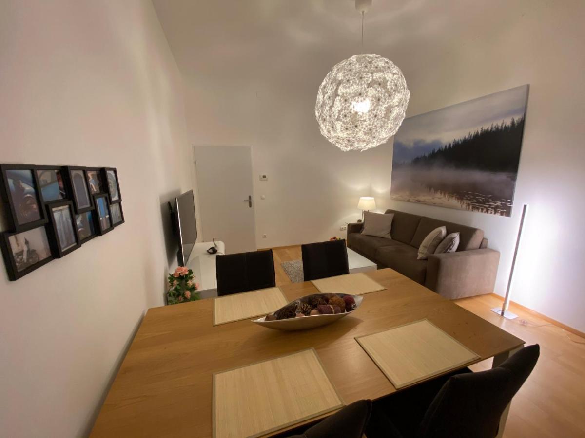 New Cozy Apartment, Top Location, 12 Min To Center فيينا المظهر الخارجي الصورة
