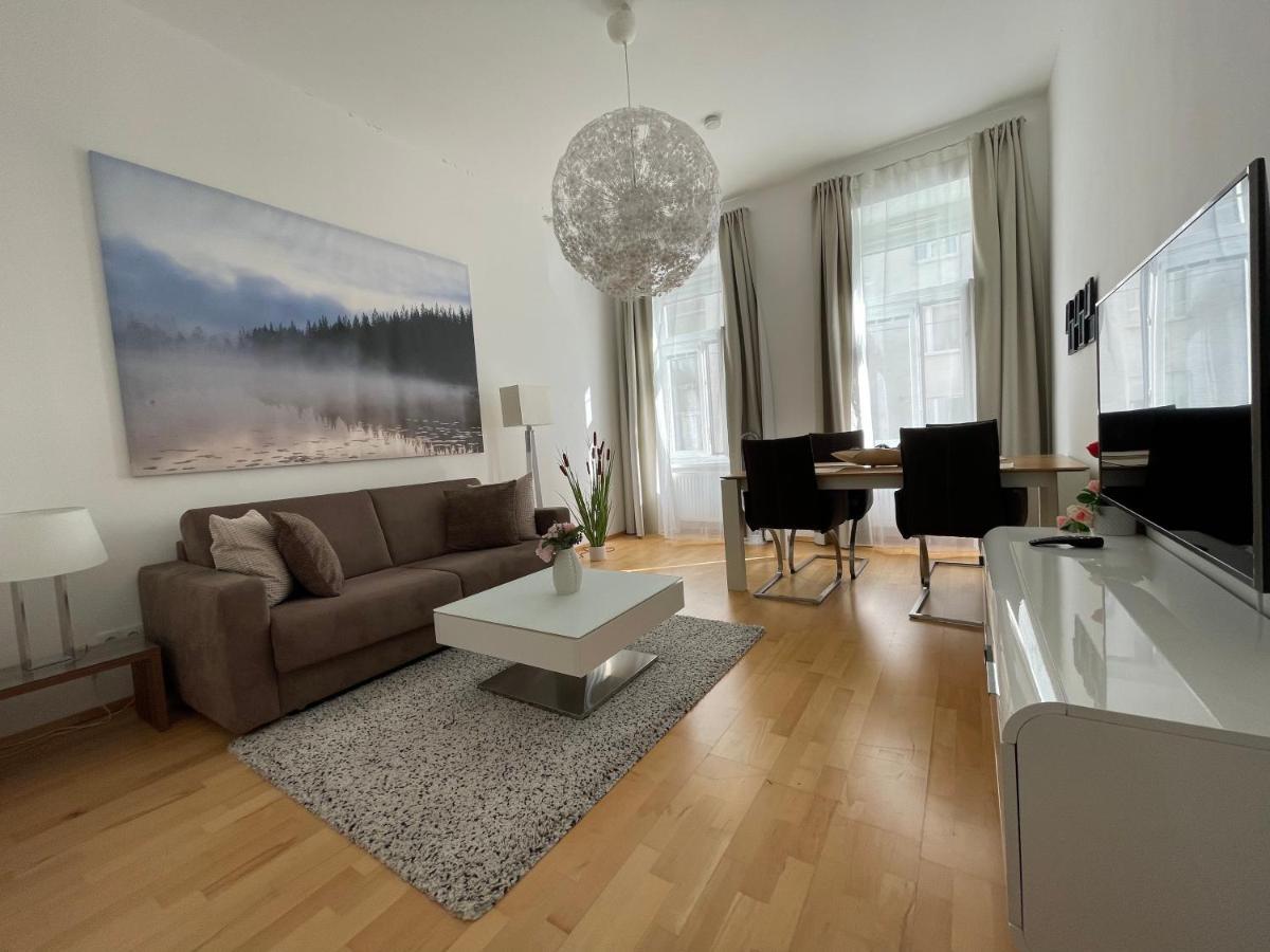 New Cozy Apartment, Top Location, 12 Min To Center فيينا المظهر الخارجي الصورة